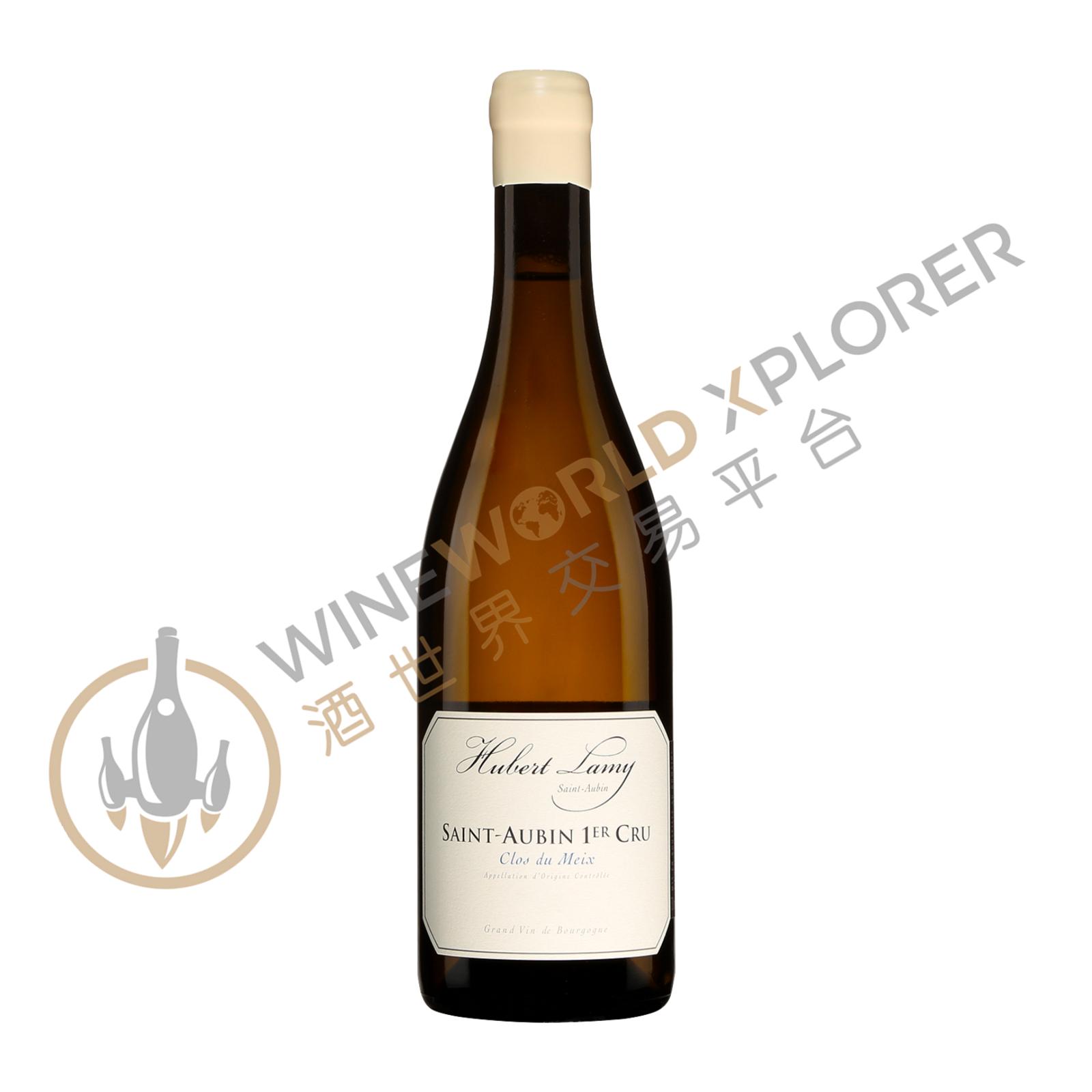 ワイン Hubert Lamy Saint-Aubin 1er Cru 2020 Hubert Lamy, St Aubin 1er Cru Clos du Meix Blanc 2020 - WineWorld